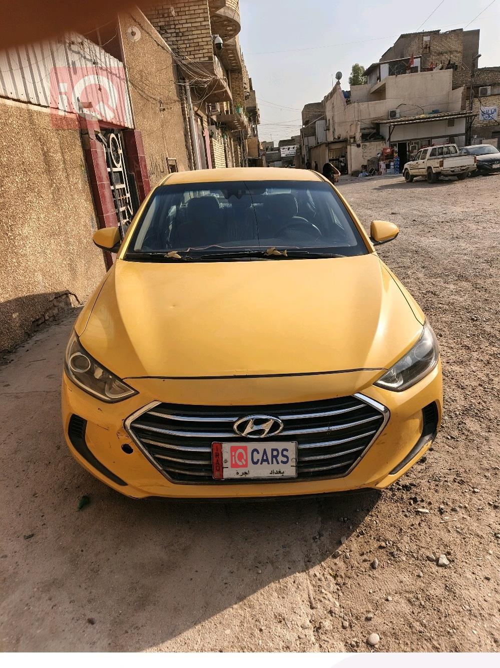 هيونداي النترا